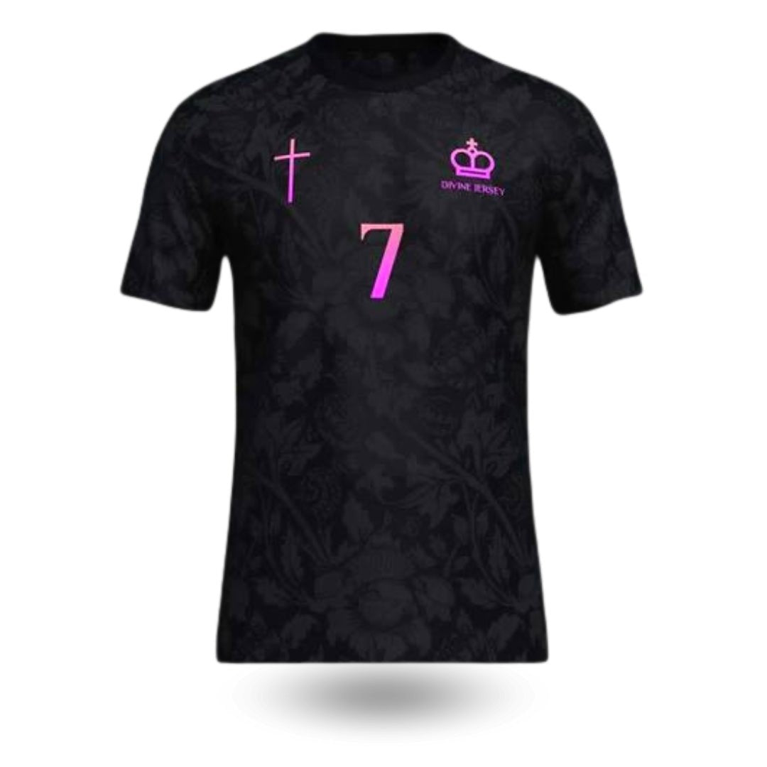 Maillot Chrétien- Divine Jersey™ - Divine Jersey ™